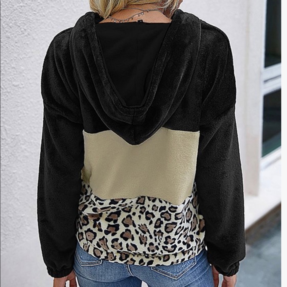 Colorblock sweater - Picture 4 of 7